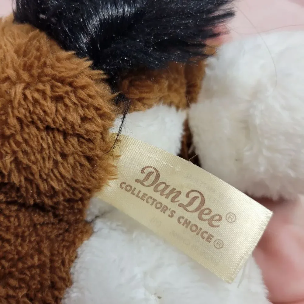 Dan Dee horse plush, makes noise